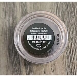 NEW BareMinerals Magnificent Pearl Eyecolor Eyeshadow .02 oz